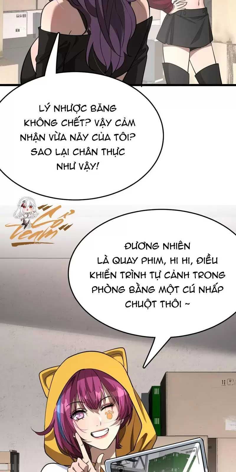 ta bị kẹt cùng một ngày 1000 năm Chapter 115 - Trang 2