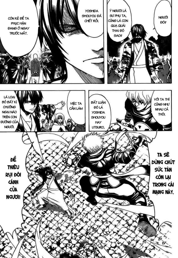 gintama chương 590 - Next chương 591