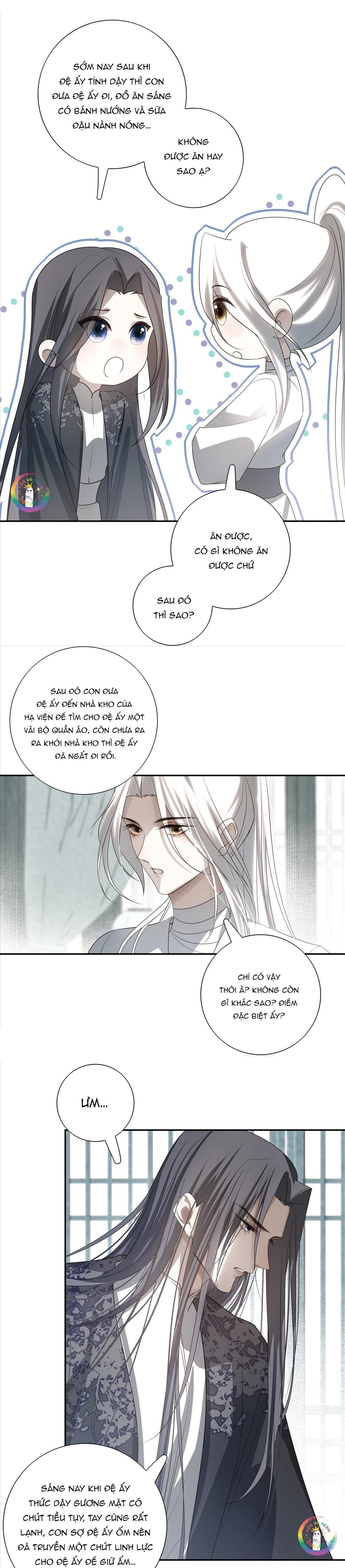 Sau Khi Chết Ta Trở Thành Nốt Chu Sa Của Ca Ca Chapter 21 - Next Chapter 21