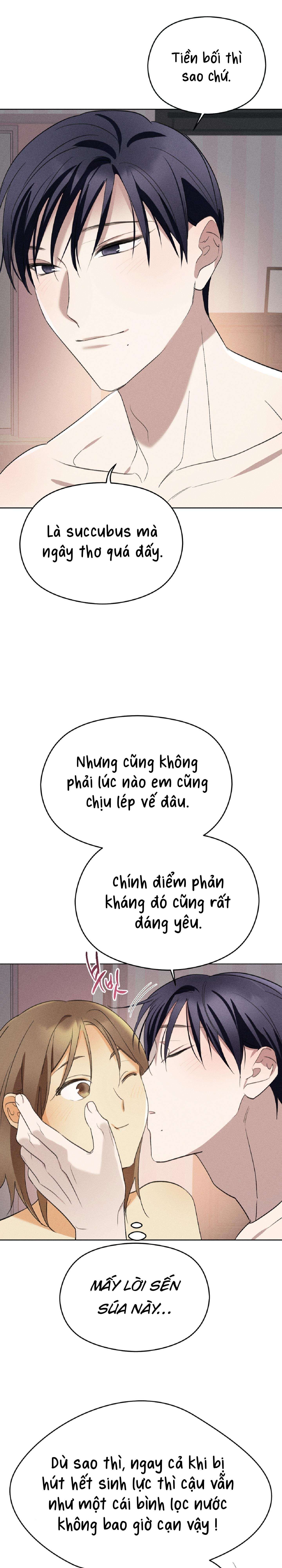 [ 18+ ] Cô nàng Succubus [ 18+ ] Cô nàng Succubus -END- Chap 5 - Next Chap 5