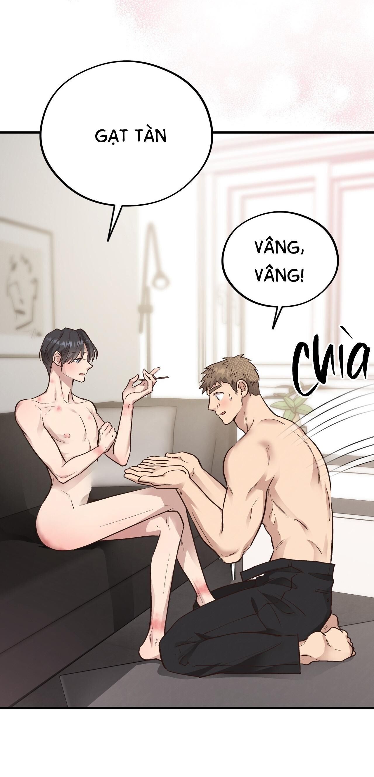 mật gấu Chapter 43 - Next Chapter 44