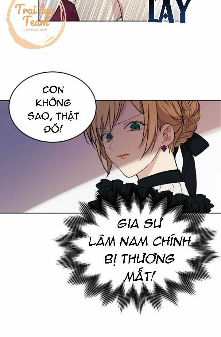 vương miện viridescent Chapter 1 - Trang 2