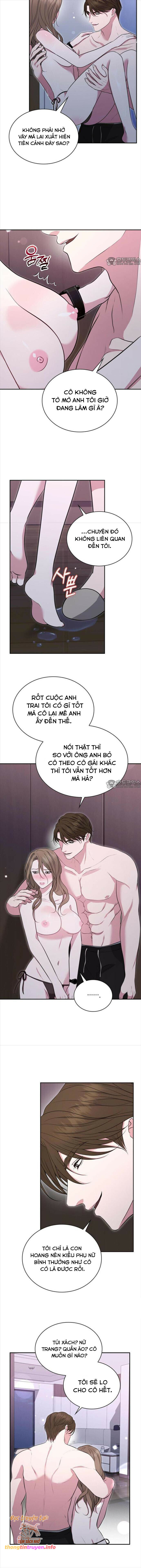 [18+] Sở Thích Tuỳ Tiện Chap 16 - Trang 2