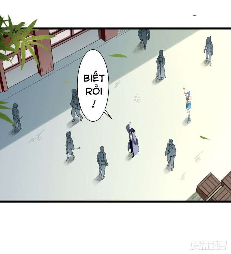 Đệ Tử Của Ta Đều Là Siêu Thần Chapter 58 - Trang 2