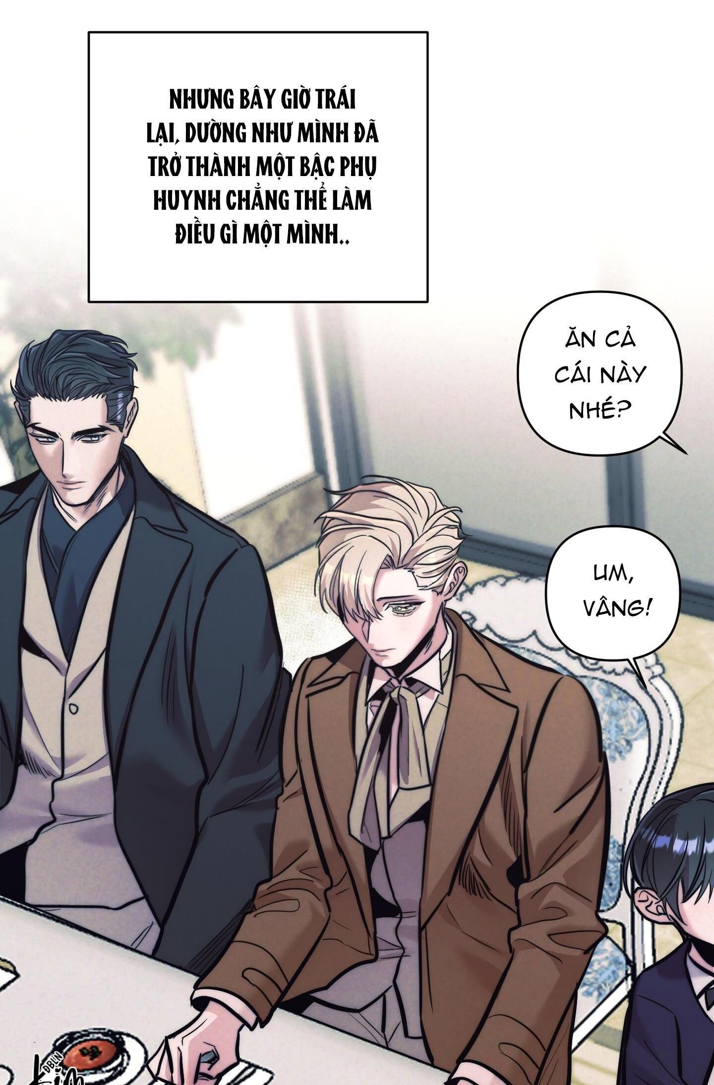 KỲ THỊ Chapter 18 - Trang 1