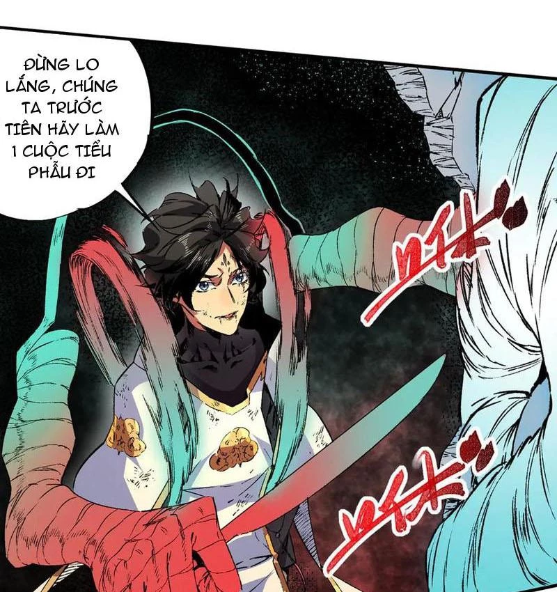 Thiên Sinh Độc Nãi : Ta Nguyền Rủa Toàn Bộ Thế Giới Chapter 29 - Next Chapter 30