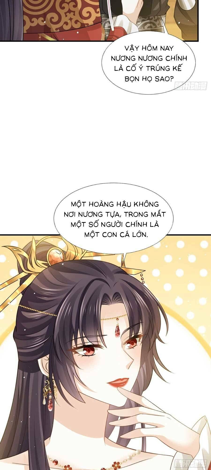 ai toàn năng thay ký chủ báo thù chapter 35 - Trang 2