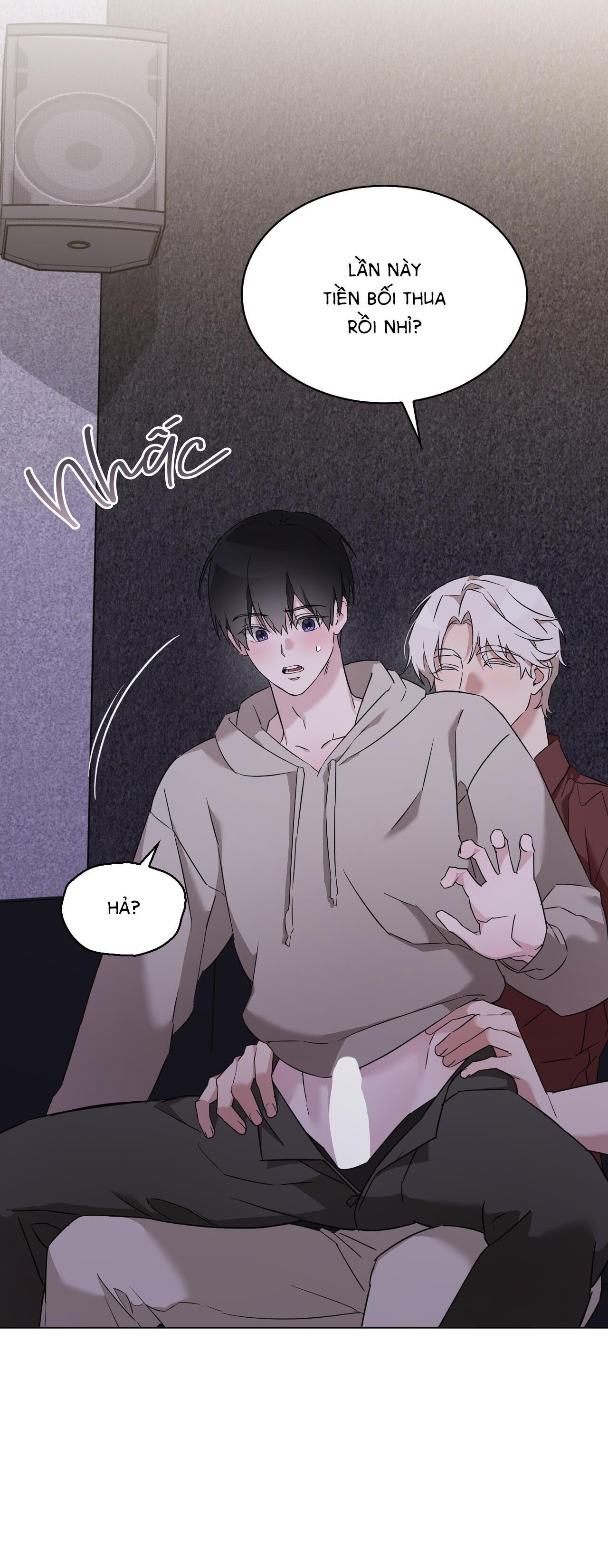 (Cbunu) Dễ Thương Là Lỗi Của Tôi Sao? Chapter 29 H+ - Trang 1