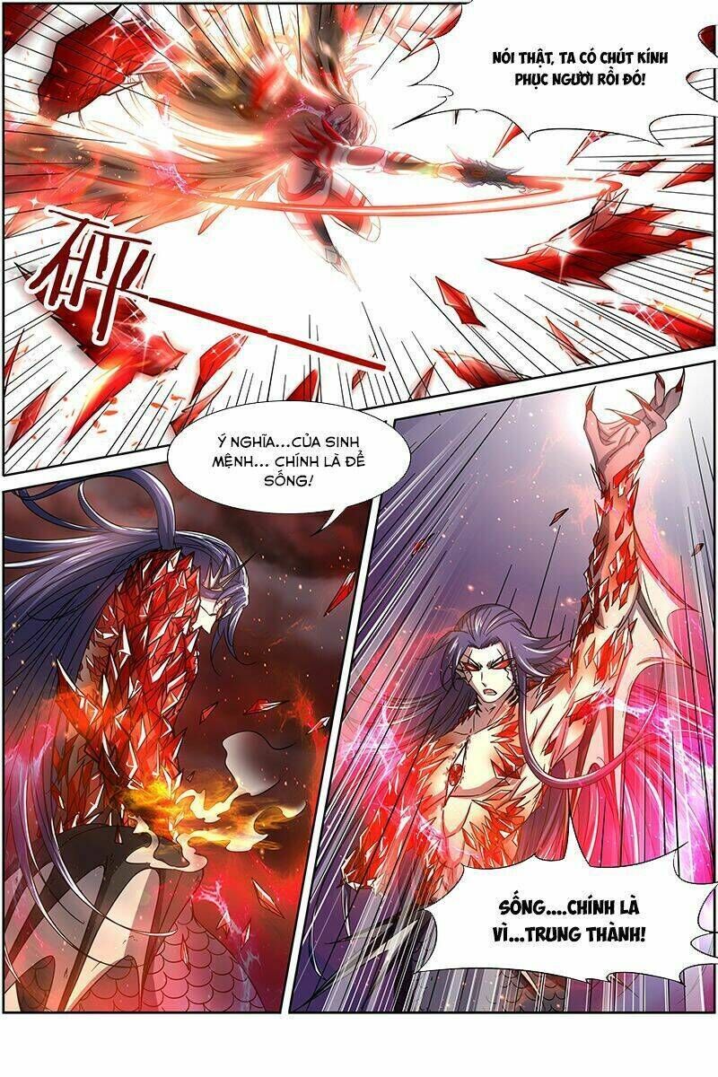 ngự linh thế giới chapter 246 - Trang 2