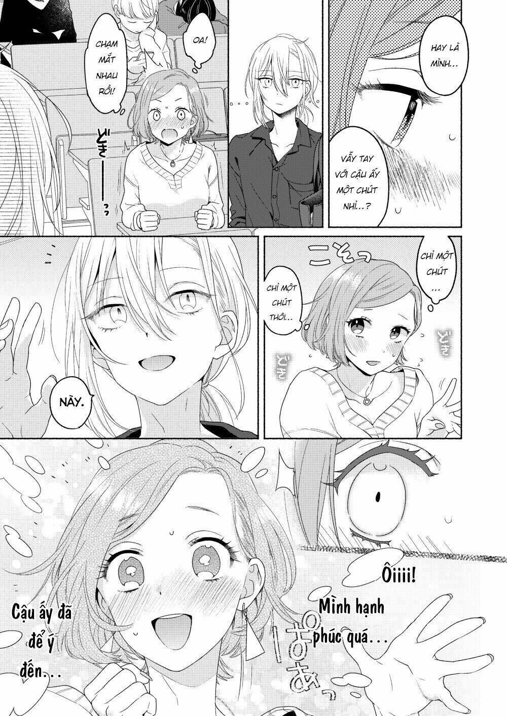 Ikemen To Hakoiri Musume Chapter 2 - Trang 2