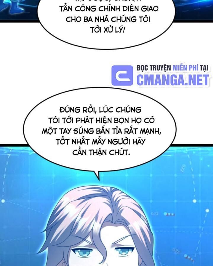 Toàn Cầu Băng Phong: Ta Chế Tạo Phòng An Toàn Tại Tận Thế Chapter 327 - Next Chapter 328