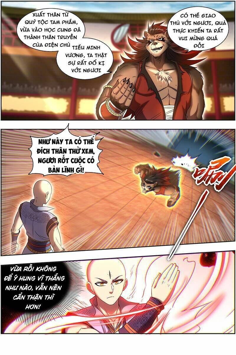 ngự linh thế giới chapter 648 - Trang 2