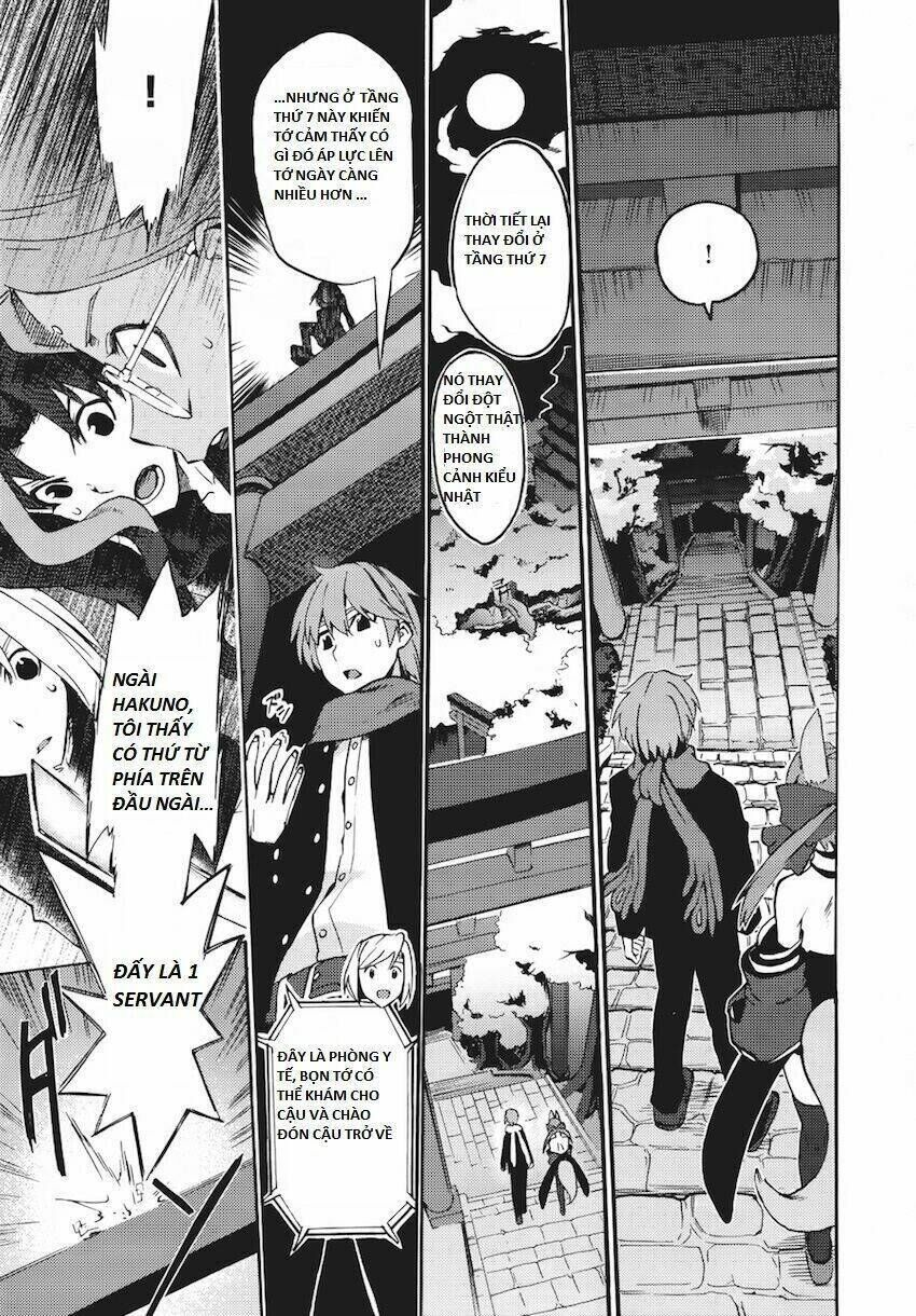 fate/extra ccc fox tail chapter 5 - Trang 2