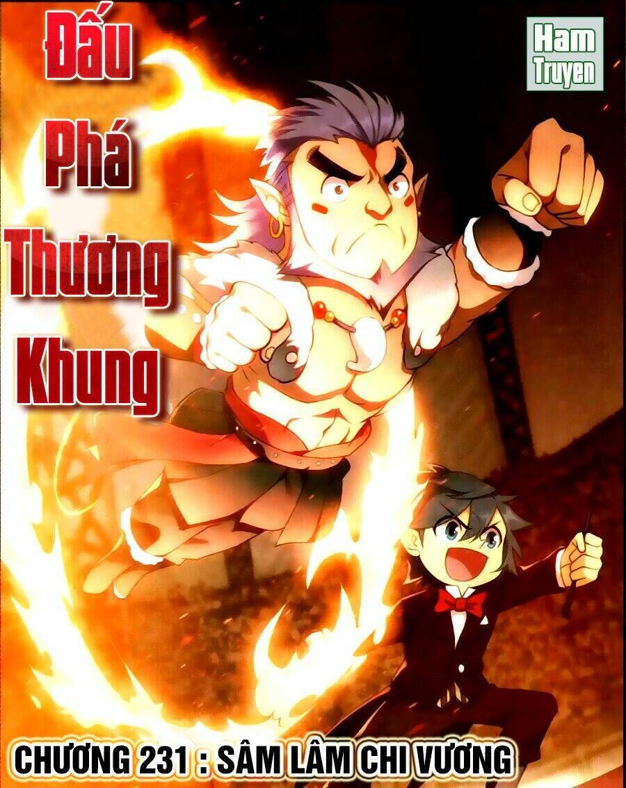 đấu phá thương khung chapter 231 - Next chapter 231