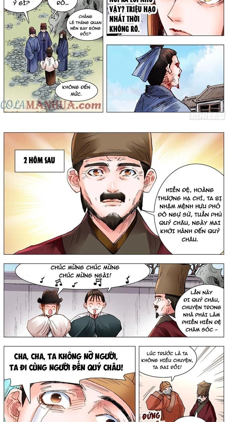 tiêu các lão chapter 116 - Trang 1