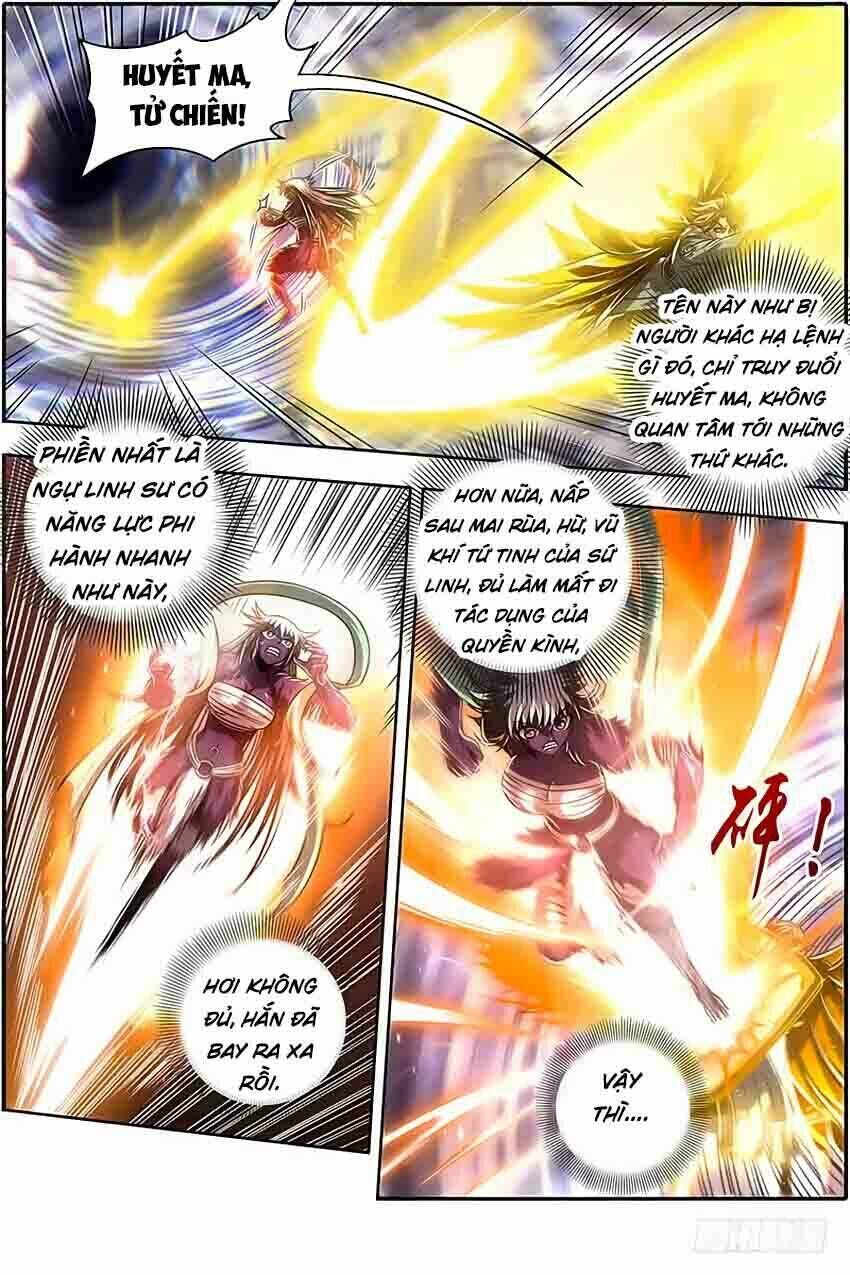 ngự linh thế giới chapter 375 - Trang 2