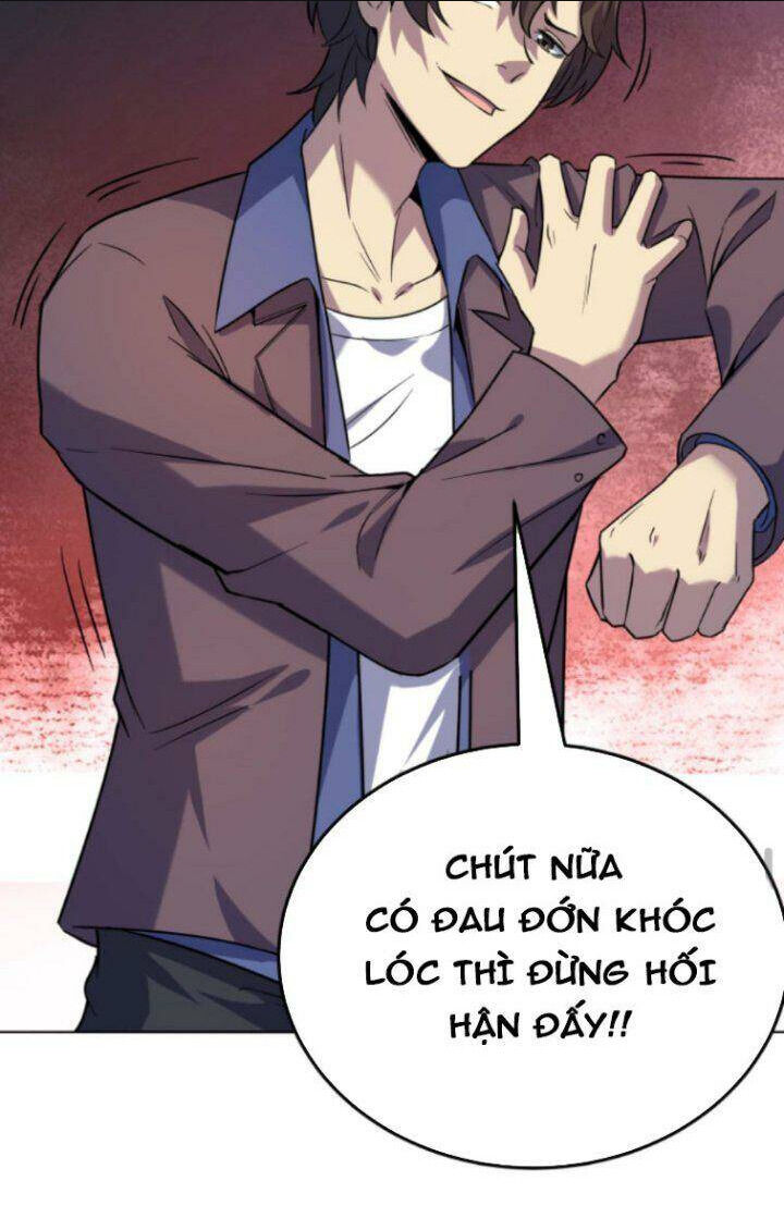 quỷ dị khôi phục: ta có thể hóa thân thành đại yêu chapter 8 - Next chapter 9