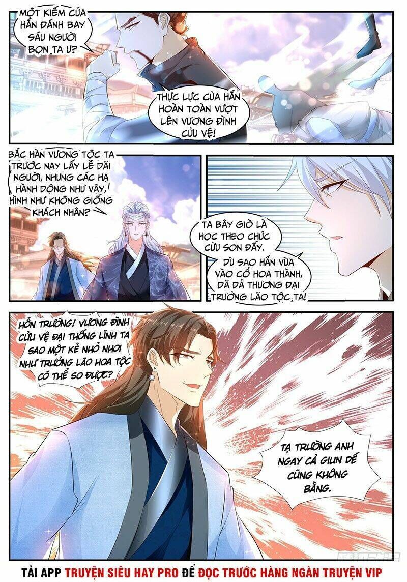 trọng sinh đô thị tu tiên Chapter 438 - Next Chapter 439