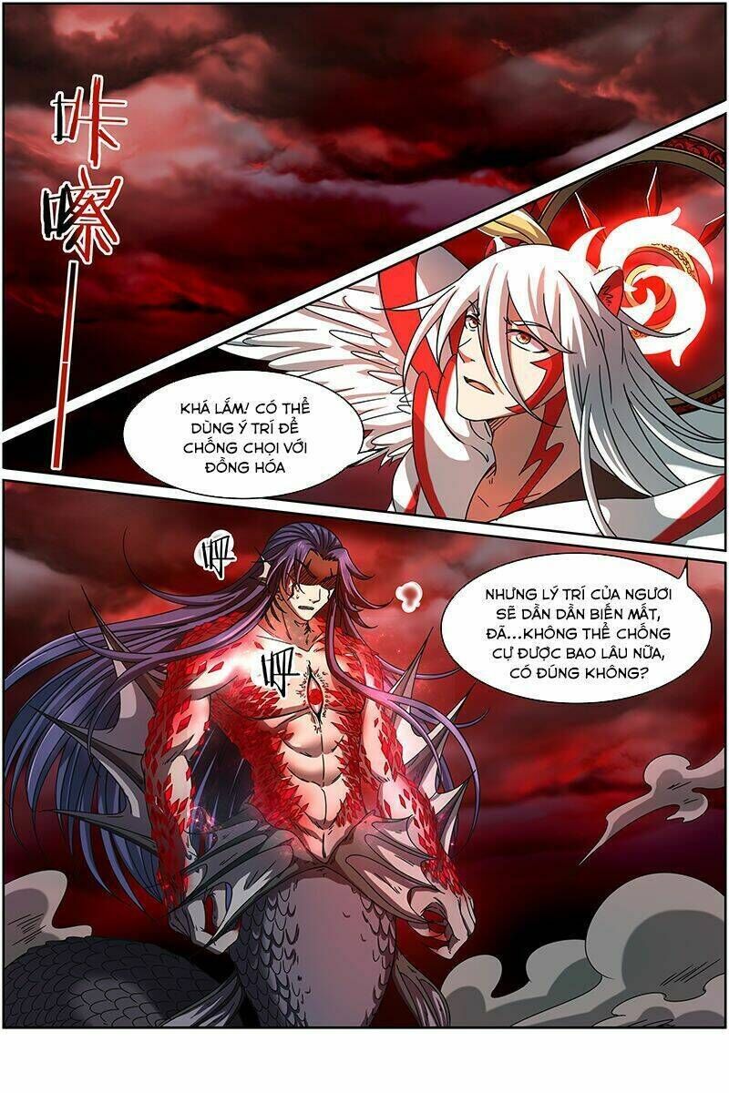 ngự linh thế giới chapter 246 - Trang 2