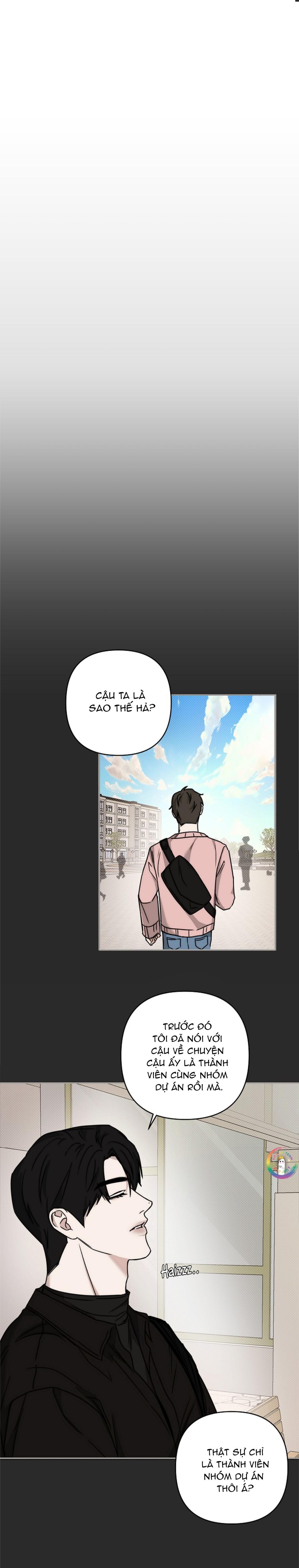 Dấu Ấn Chapter 4 - Trang 1