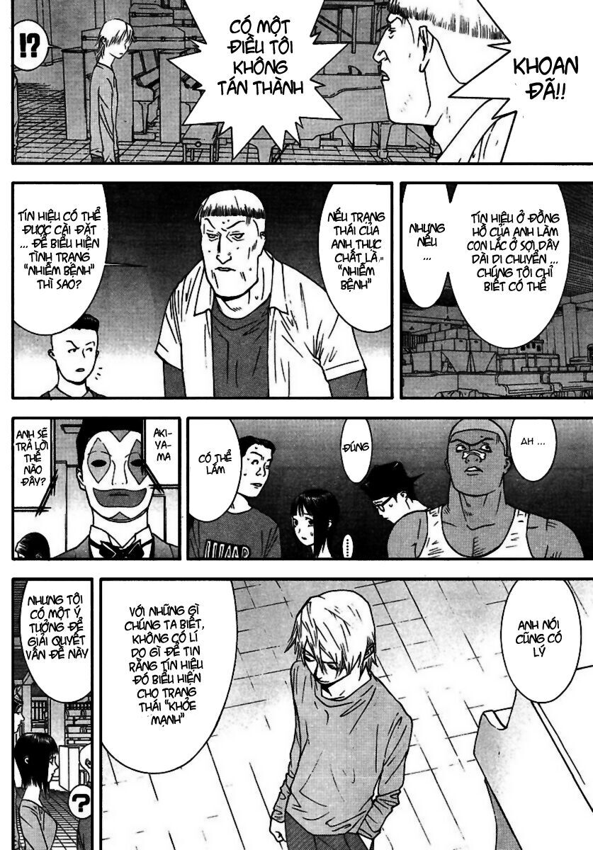 Liar Game Chapter 93 - Next Chapter 94