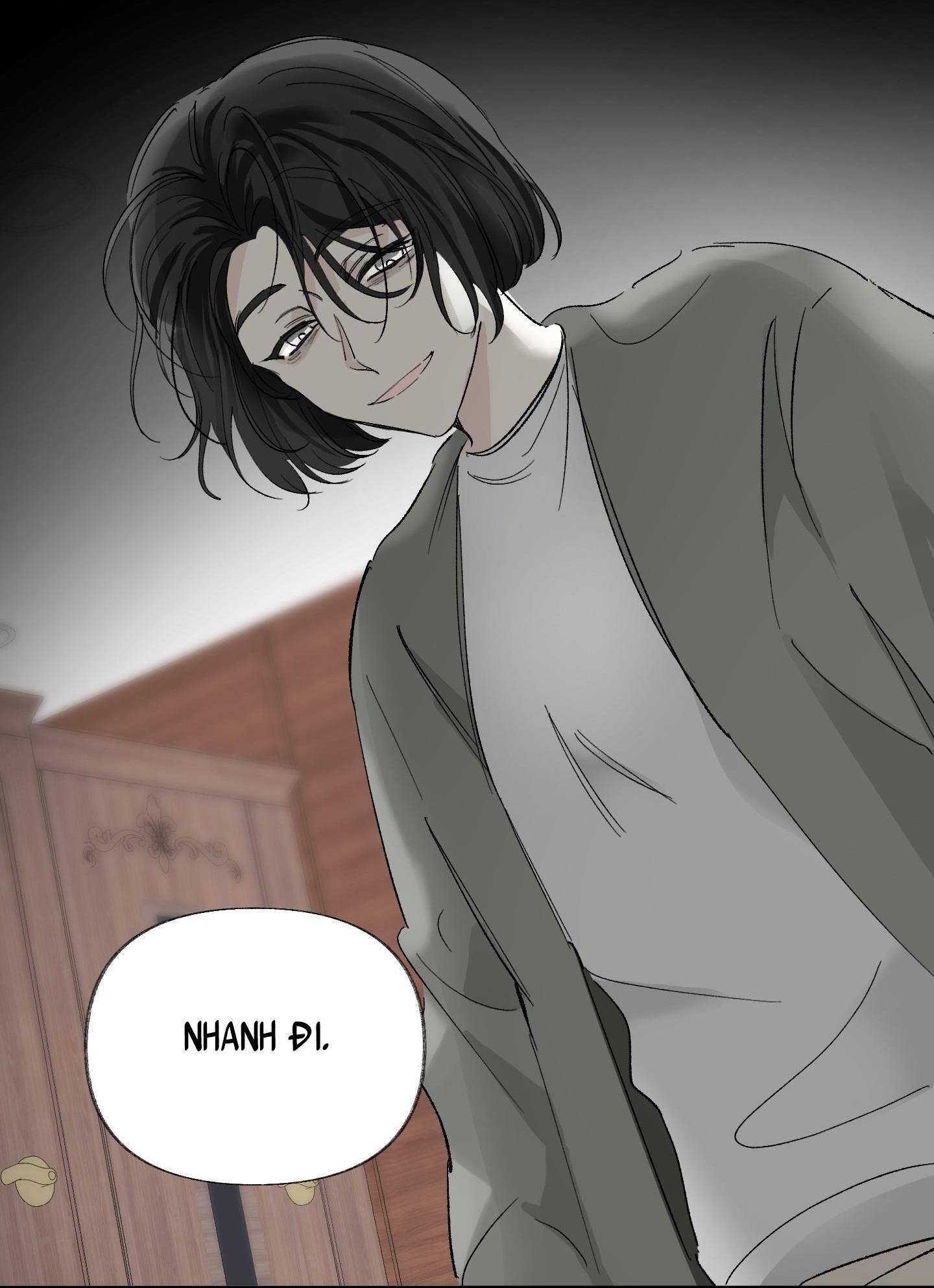 thế giới khi mất đi em Chapter 12 NGANG RAW - Trang 1