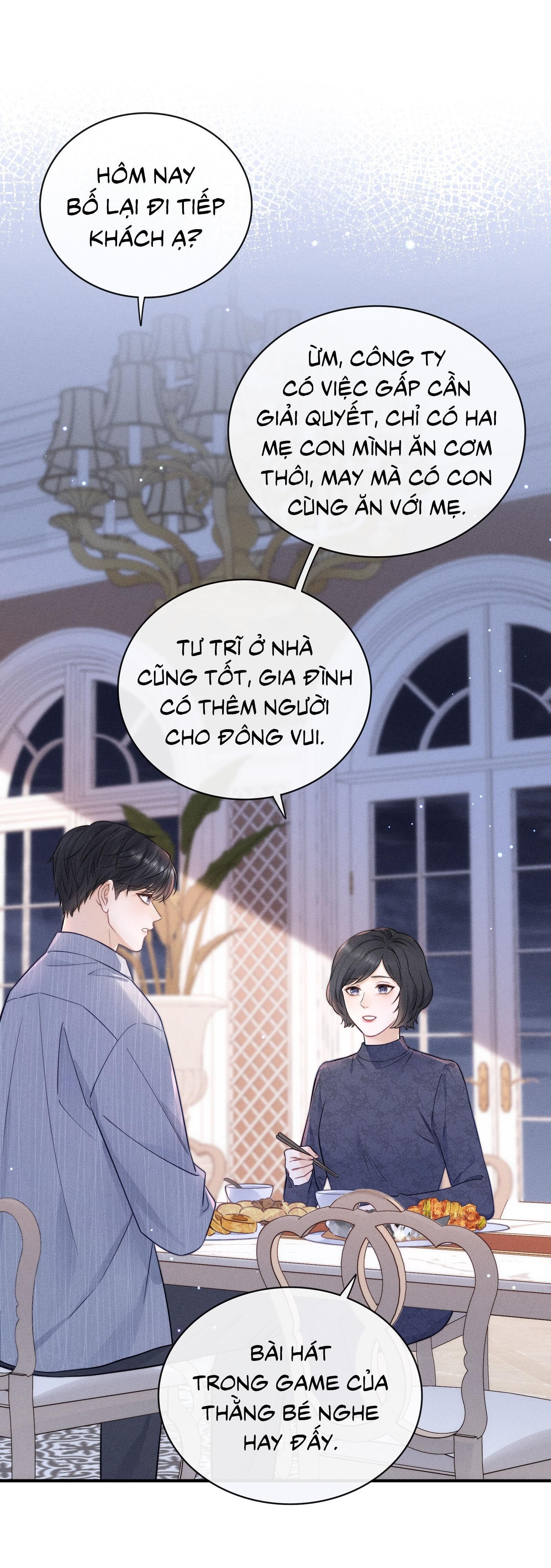 Khoảng Thời Gian May Mắn Chapter 38 - Trang 2