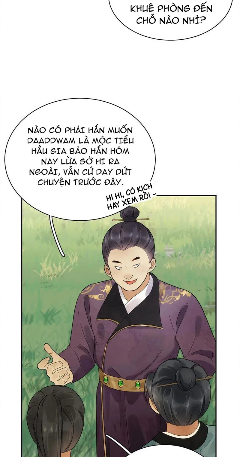 Phu Quân Hoàng Vị Thuộc Về Ta Chapter 14 - Next Chapter 15