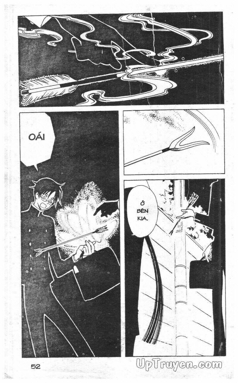 xxxHoLic - Hành Trình Bí Ẩn Chapter 9 - Trang 2