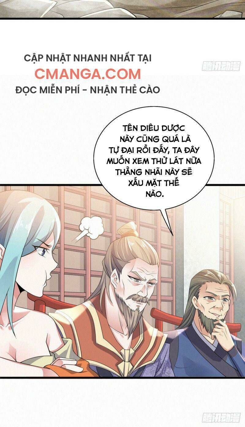 yêu đạo chí tôn yêu hoàng trở về Chapter 47 - Trang 2