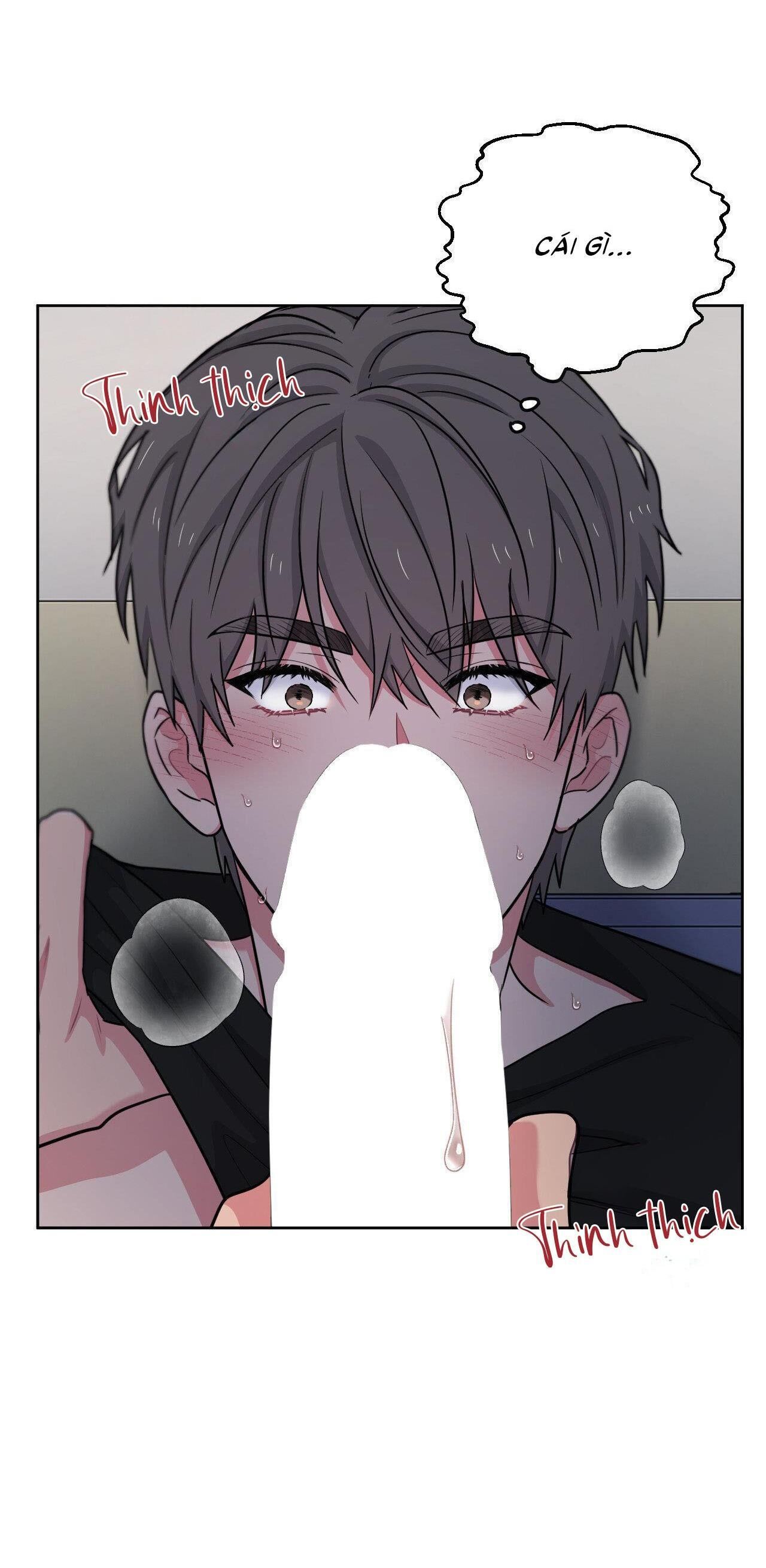 (cbunu) chàng trai mỹ thuật Chapter 24 H - Trang 1