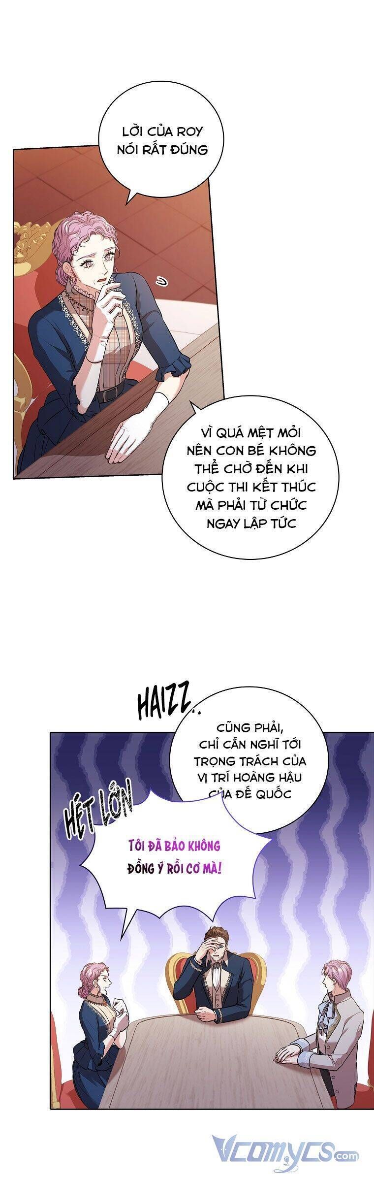 thư ký của bạo chúa chương 74 - Next Chapter 74.1