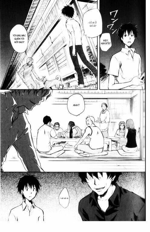 Summer Wars Chapter 2 - Trang 2