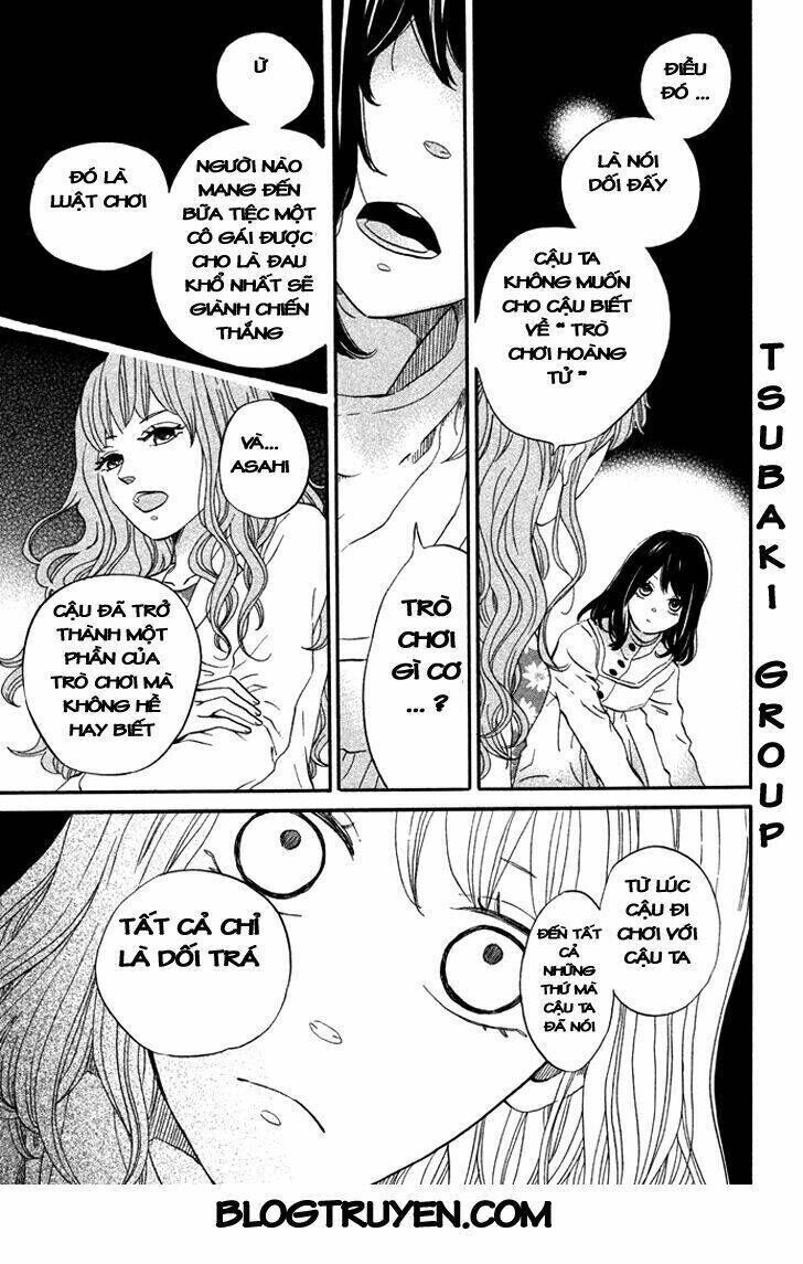 Ouji-sama Game Chapter 4 - Trang 2