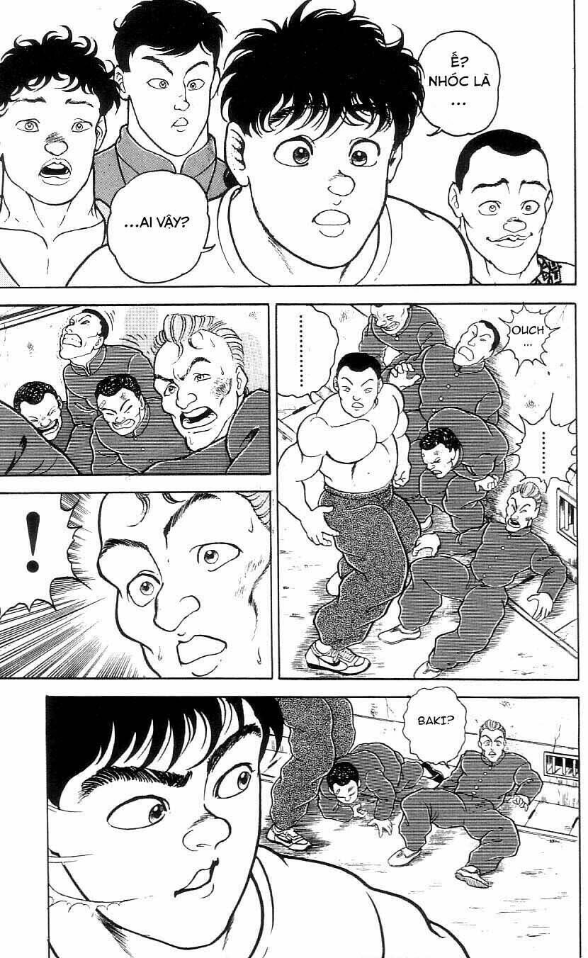 grappler baki chapter 80 - Next chapter 81