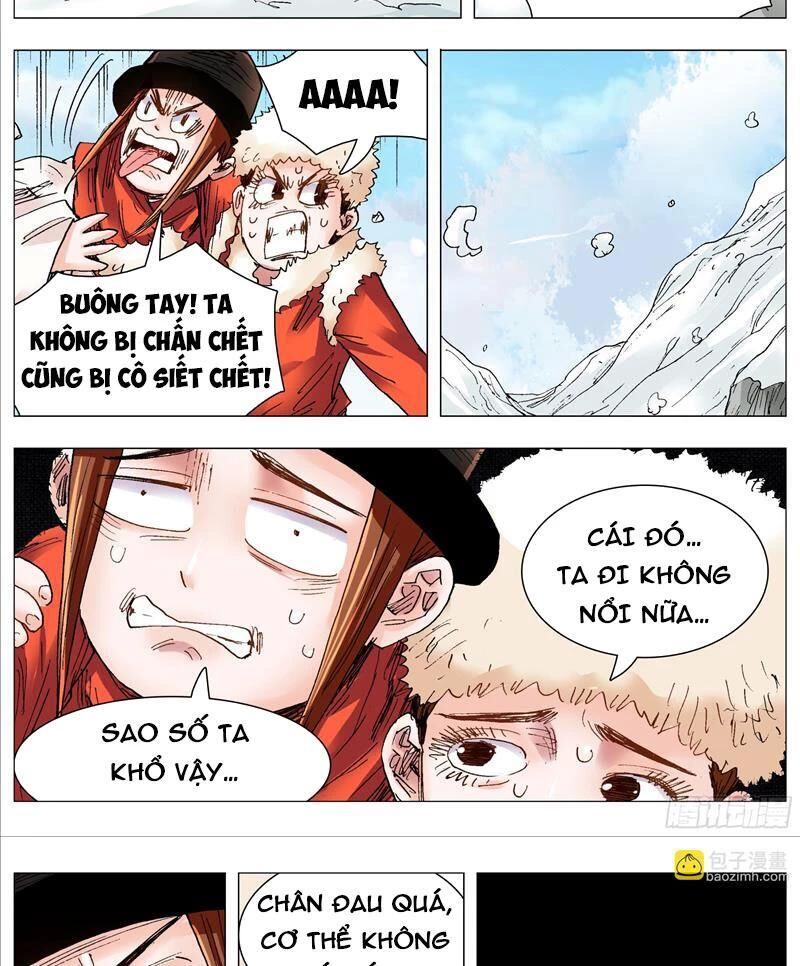 tiêu các lão chapter 108 - Trang 1