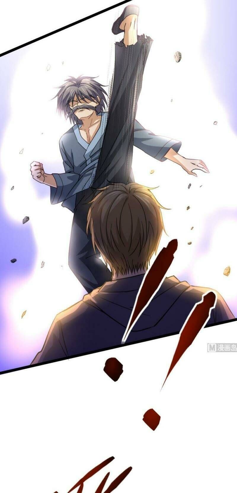 tối cuồng nữ tế chapter 41 - Trang 2