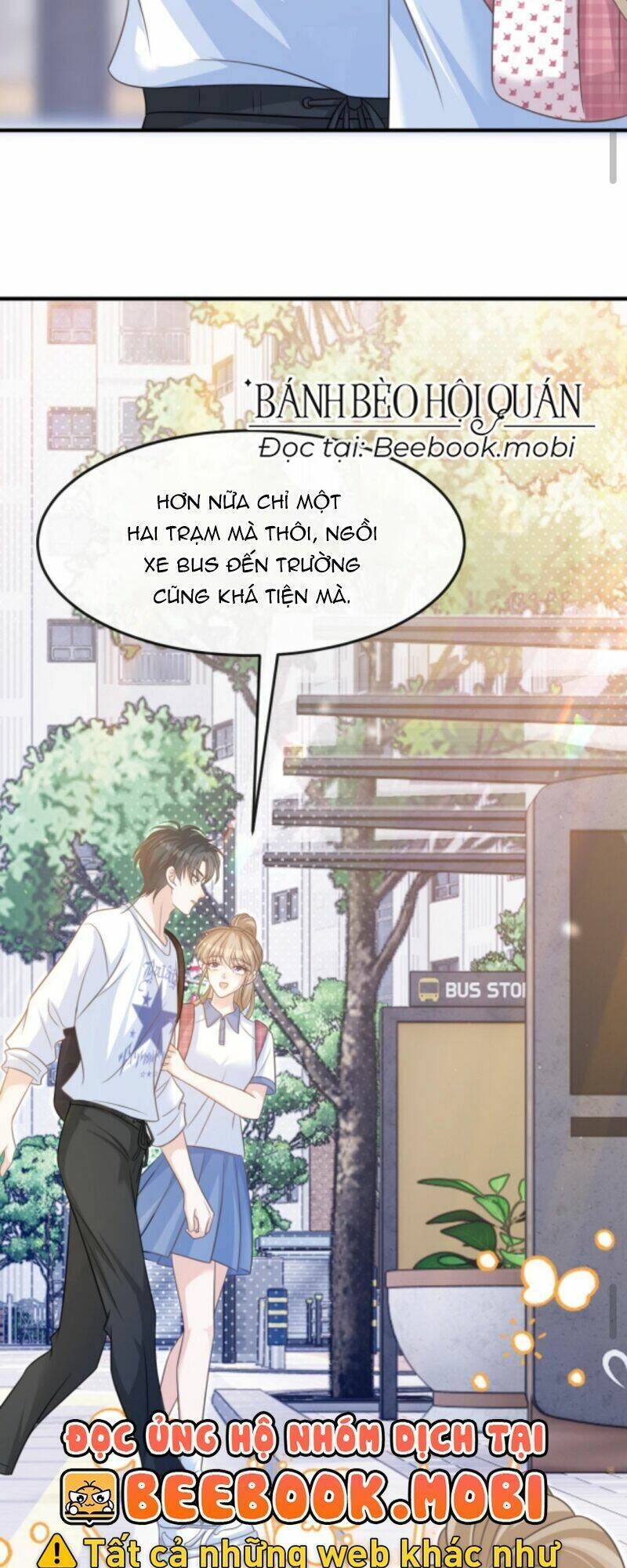 tình yêu cháy bỏng chapter 55 - Trang 2