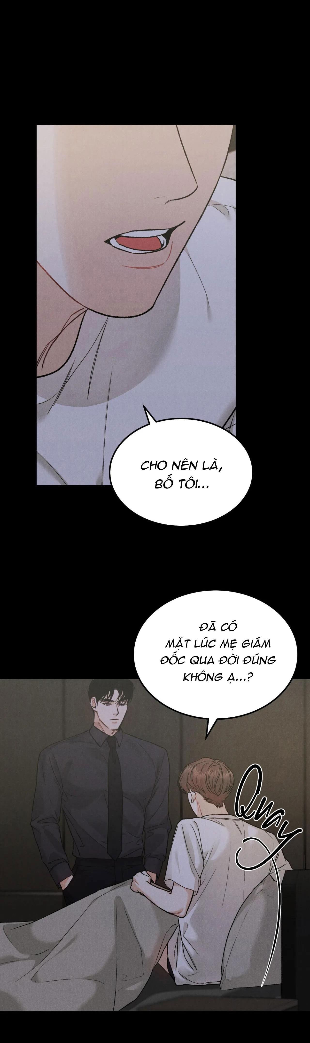 vượt qua giới hạn Chapter 38 - Trang 2