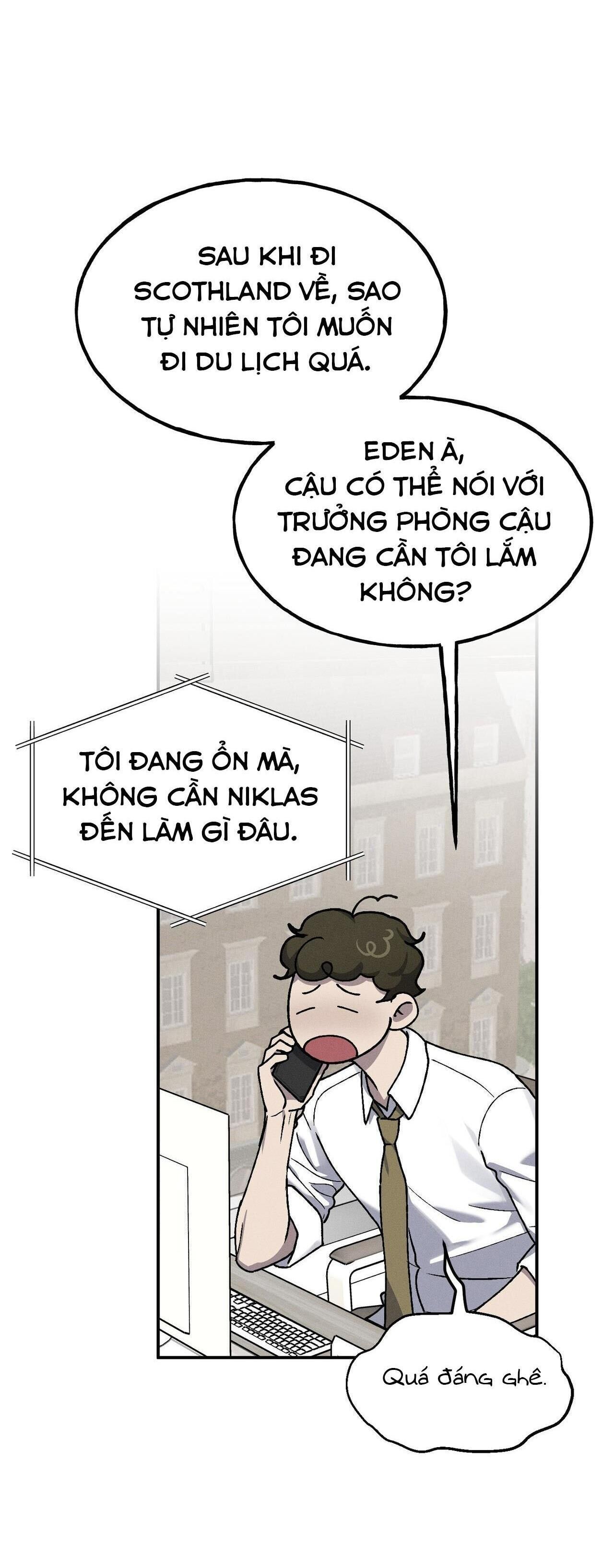 LÂU ĐÀI EBONY Chapter 3 - Trang 2