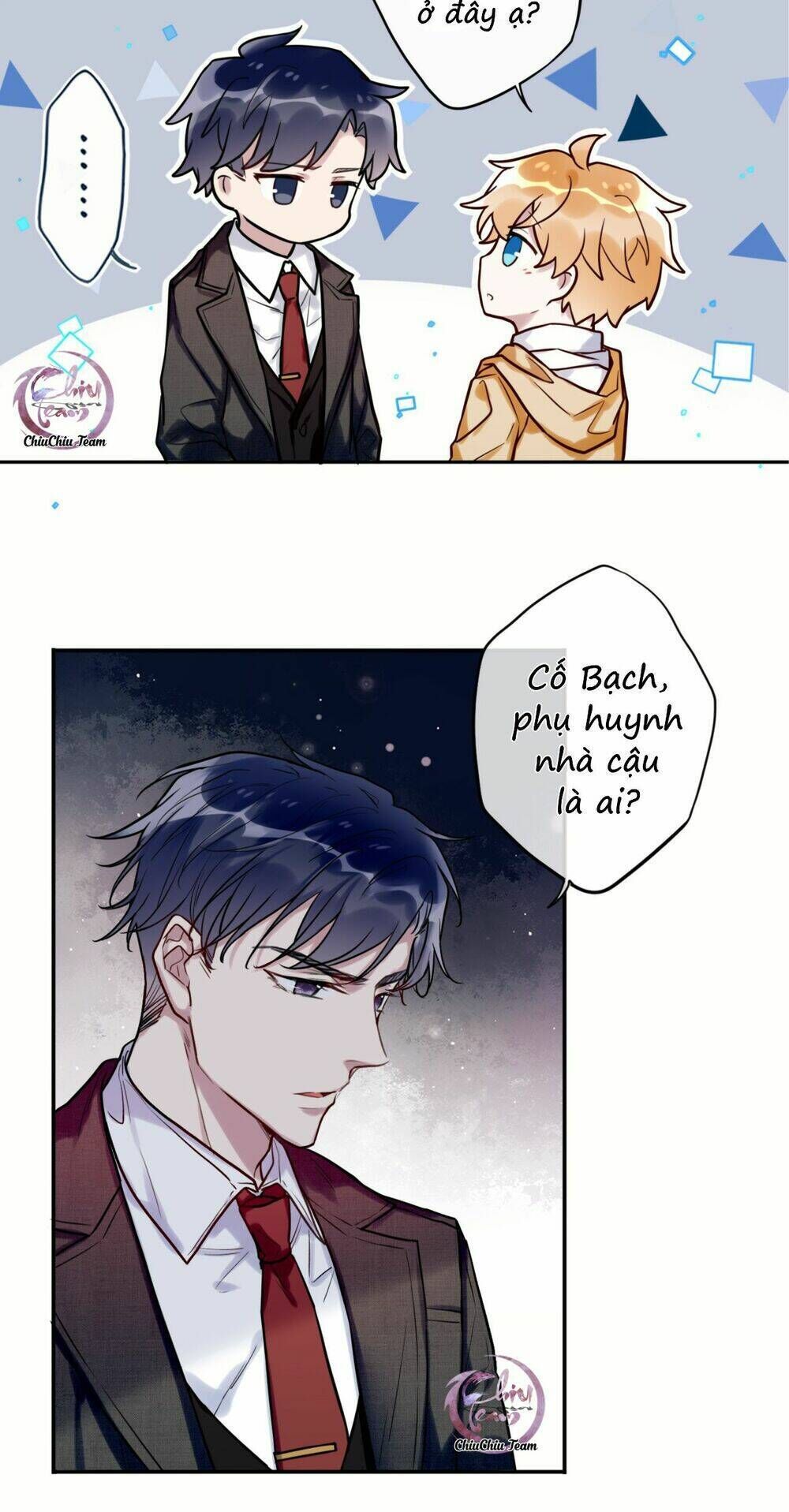 chung cư yêu quái chapter 12 - Next Chapter 12