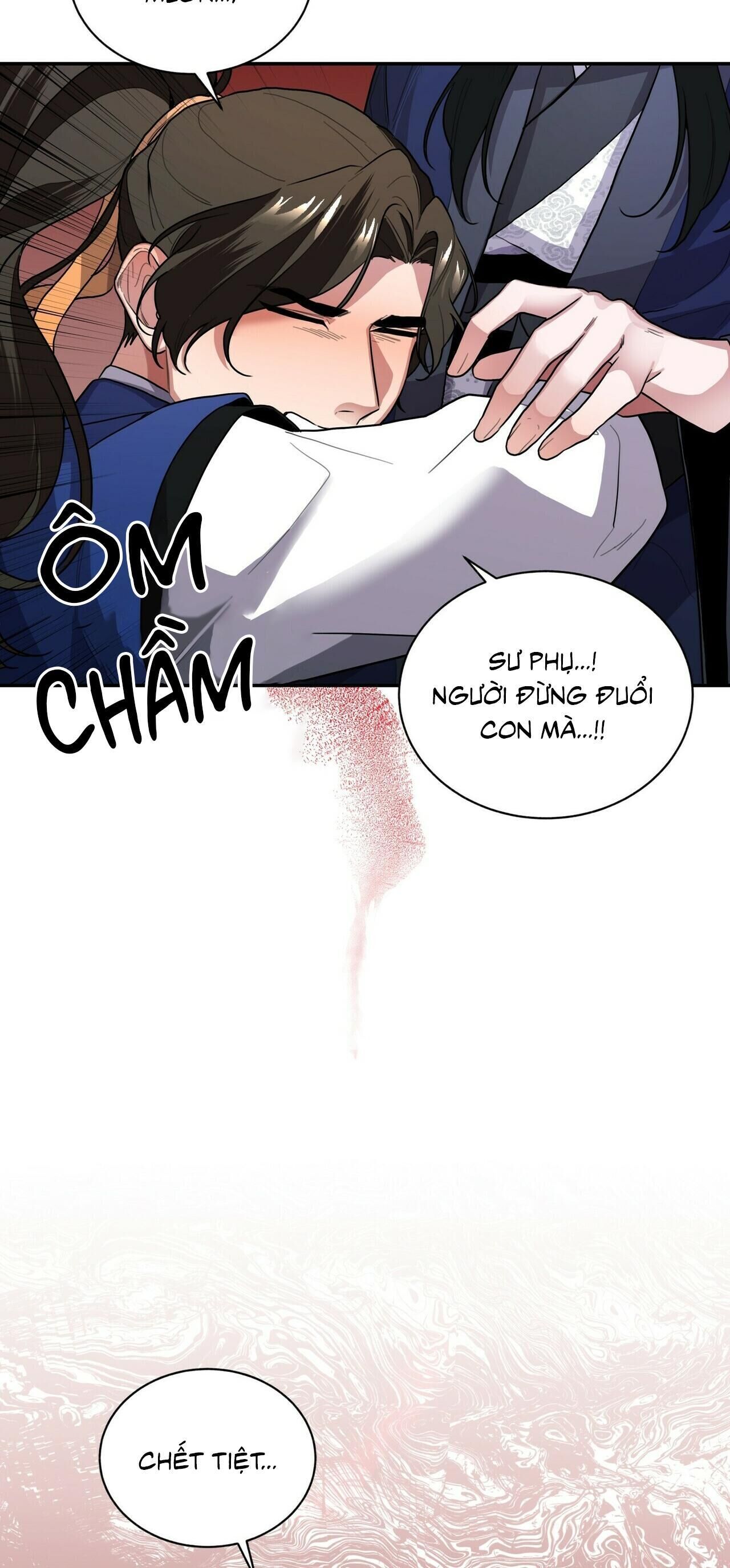 Bát Nhã Giai Nhân Chapter 3 - Trang 1