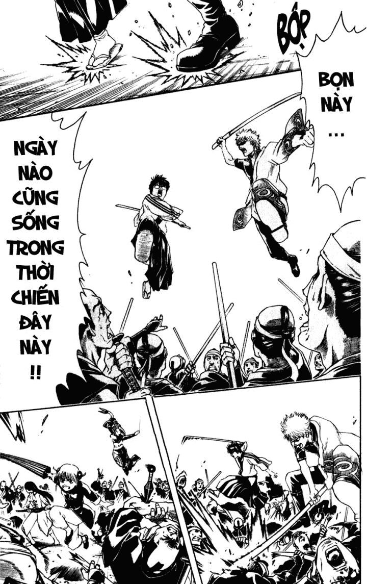 gintama chương 390 - Next chương 391