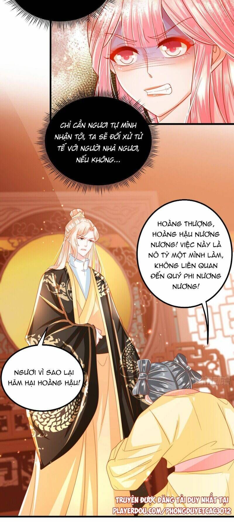 ta phải làm hoàng hậu chapter 25 - Trang 2