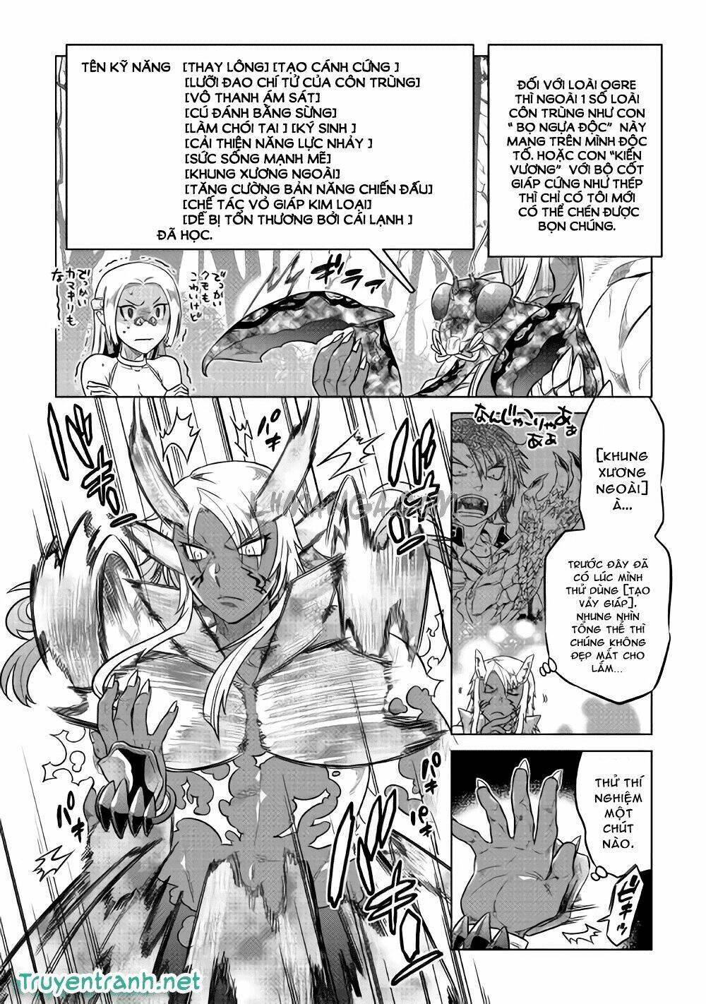 re:monster chapter 27 - Trang 2