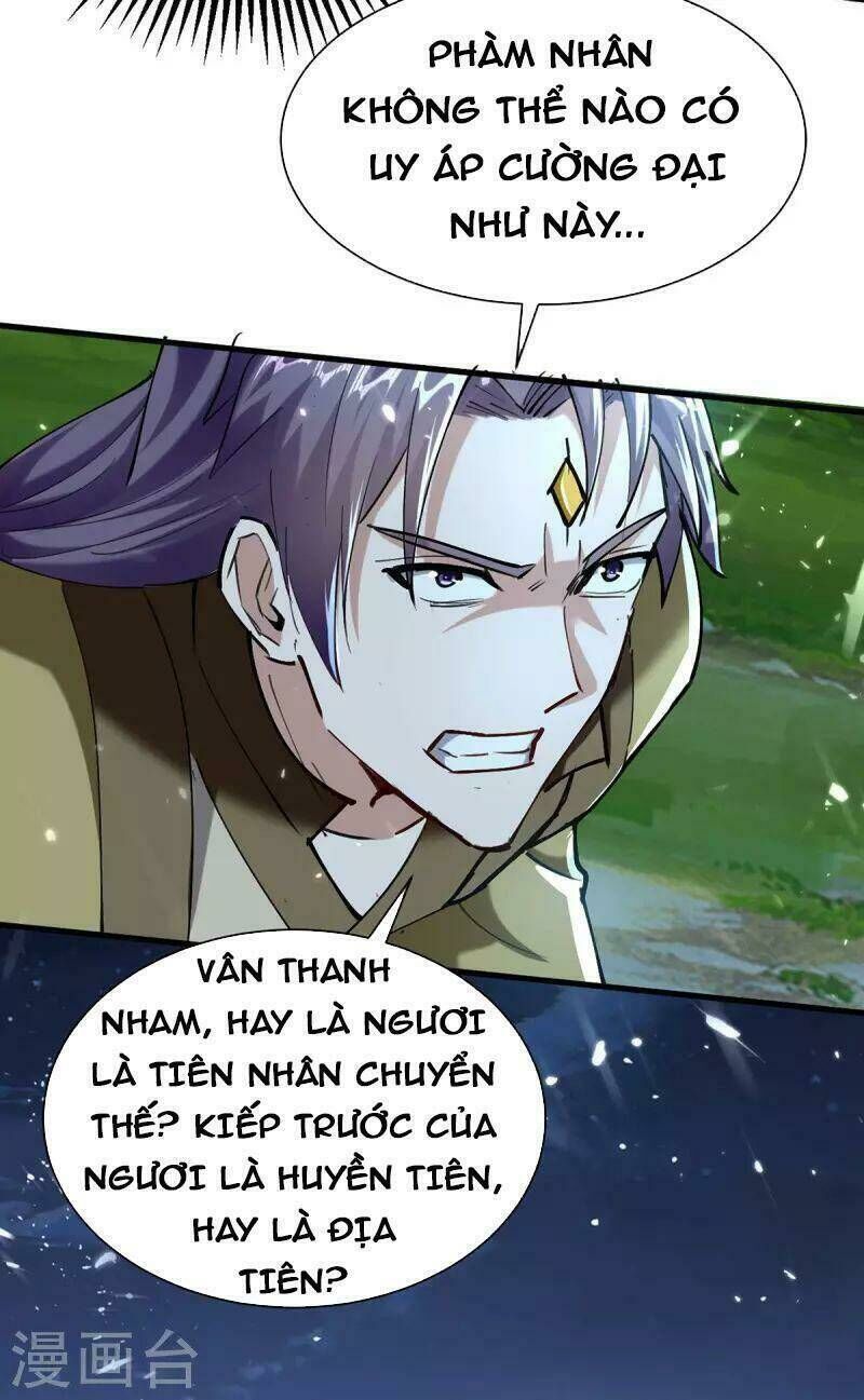 tiên đế qui lai chapter 315 - Trang 2