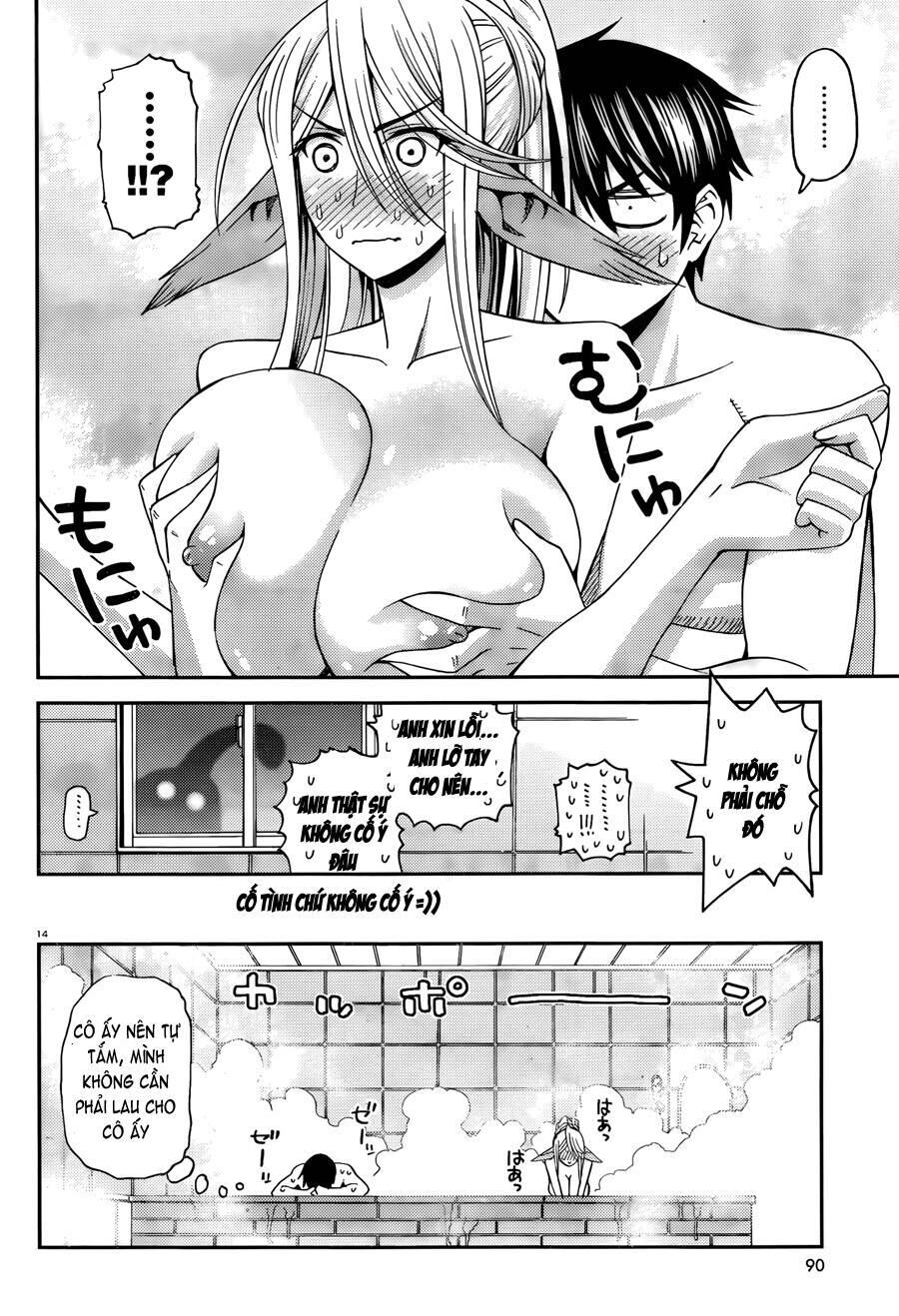 monster musume no iru nichijou chương 8 - Trang 2