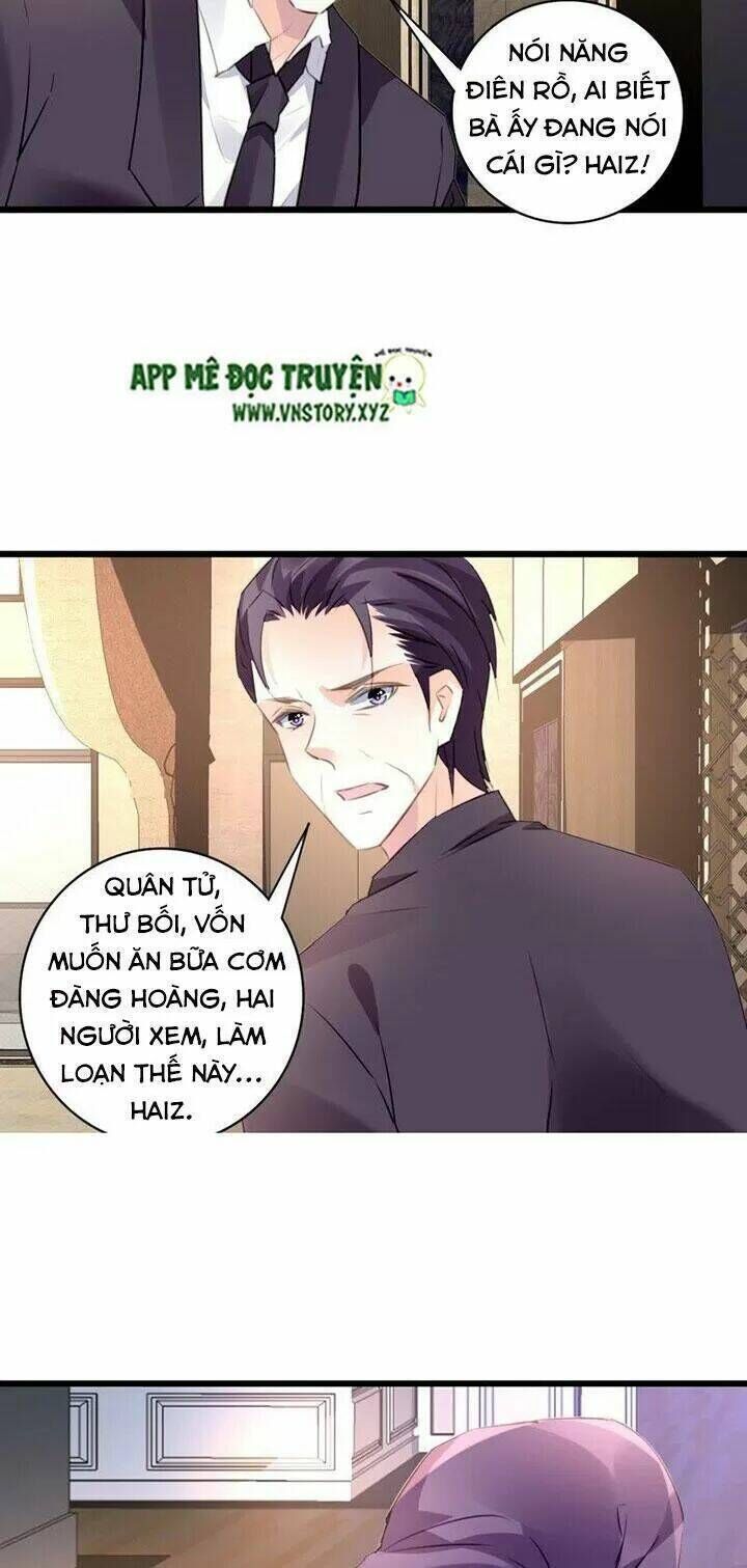 mưu ái thành nghiện chapter 96 - Trang 2