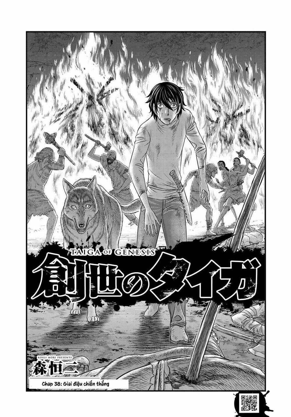 trở lại thời kì đồ đá chapter 38 - Next chapter 39