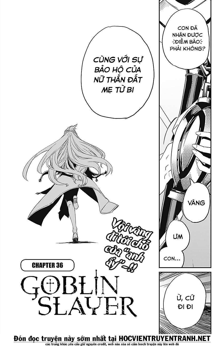 Goblin Slayer Chapter 36 - Trang 2